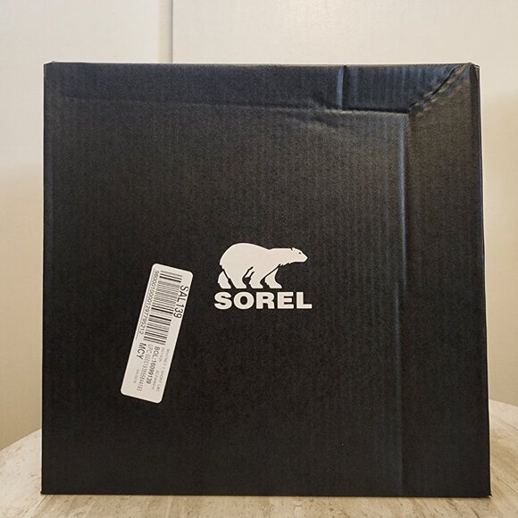 Sorel Womens Whitney II Lace-Up Wat Elk Waterproof 11M -A037 - Picture 10 of 11